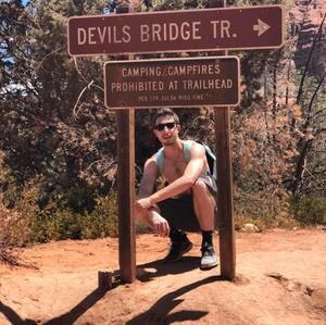 Meet your Posher, Colton